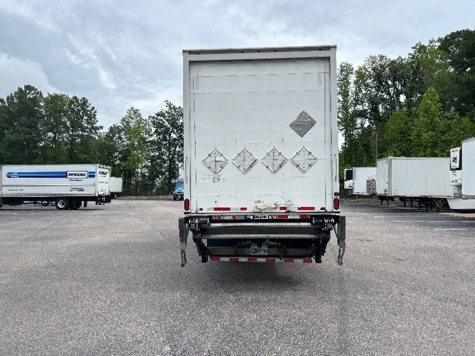 Medium Duty Box Truck-Light and Medium Duty Trucks-Freightliner-2020-M211264S-Mebane-NC-153,303\n\t\tmiles-$ 91,500 - Image 7