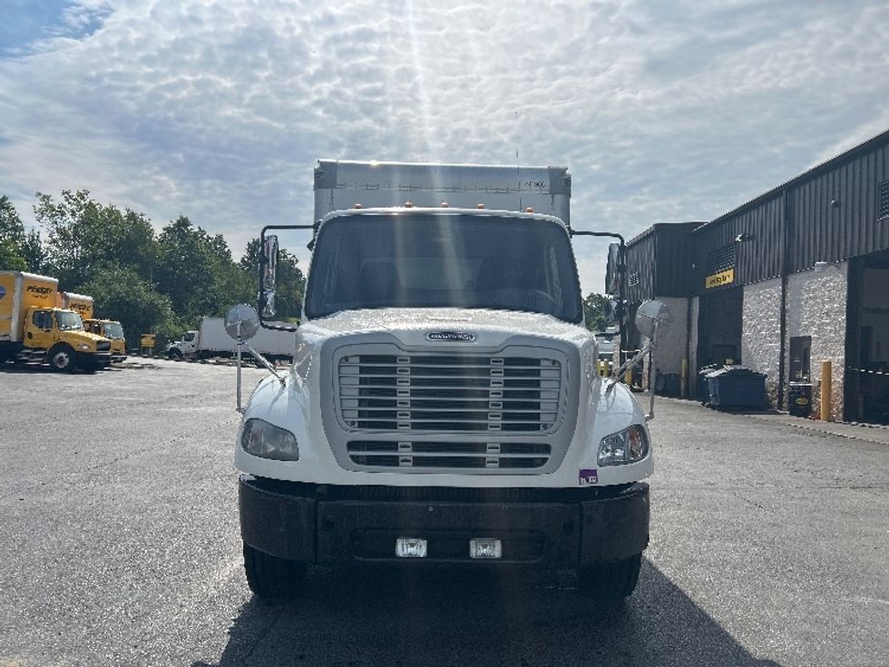 Medium Duty Box Truck-Light and Medium Duty Trucks-Freightliner-2020-M211264S-Montgomery-NY-329,778\n\t\tmiles-$ 68,500 - Image 2
