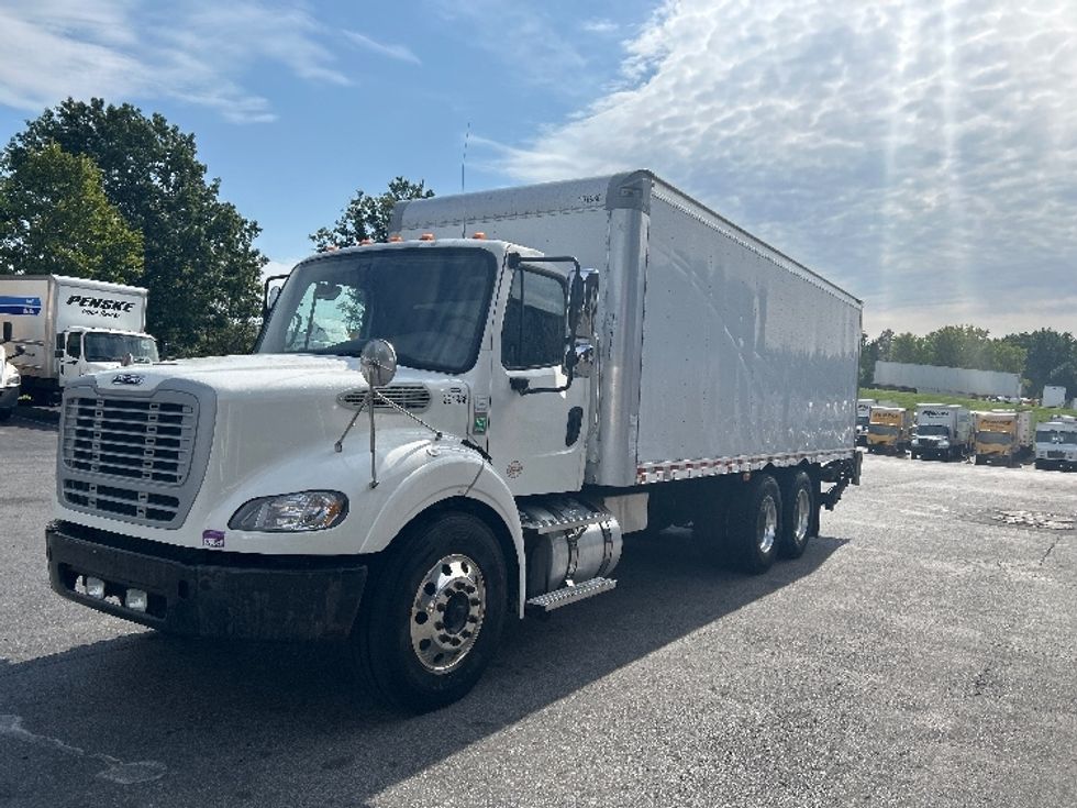 Medium Duty Box Truck-Light and Medium Duty Trucks-Freightliner-2020-M211264S-Montgomery-NY-329,778\n\t\tmiles-$ 68,500 - Image 3