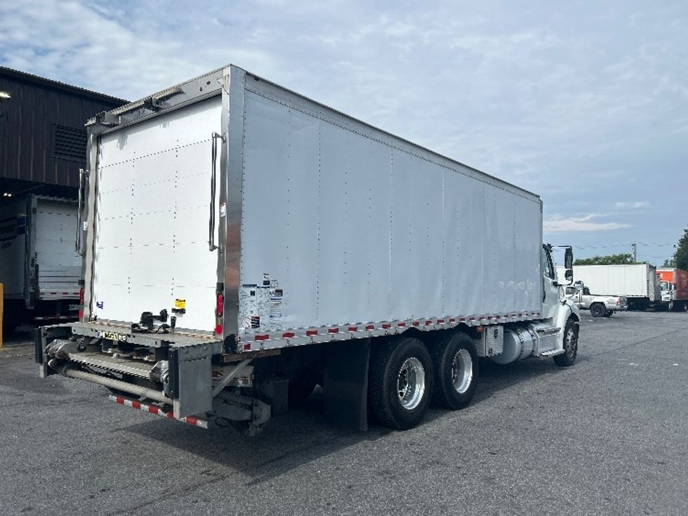 Medium Duty Box Truck-Light and Medium Duty Trucks-Freightliner-2020-M211264S-Montgomery-NY-329,778\n\t\tmiles-$ 68,500 - Image 13
