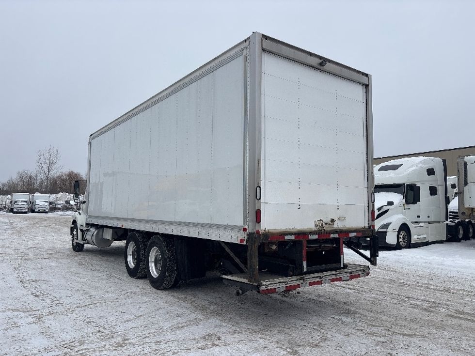 Medium Duty Box Truck-Light and Medium Duty Trucks-Freightliner-2020-M211264S-Ottawa-ON-390,662\n\t\tkm-$ 120,250 - Image 6