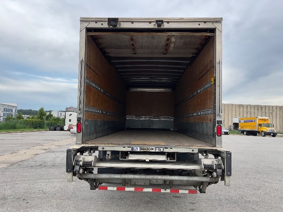 Medium Duty Box Truck-Light and Medium Duty Trucks-Freightliner-2020-M211264S-Poplar Bluff-MO-295,825\n\t\tmiles-$ 84,500 - Image 8