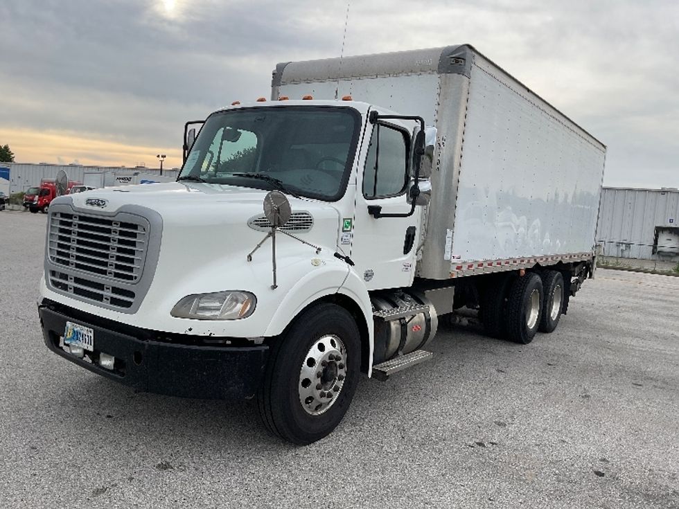 Medium Duty Box Truck-Light and Medium Duty Trucks-Freightliner-2020-M211264S-Poplar Bluff-MO-295,825\n\t\tmiles-$ 84,500 - Image 3
