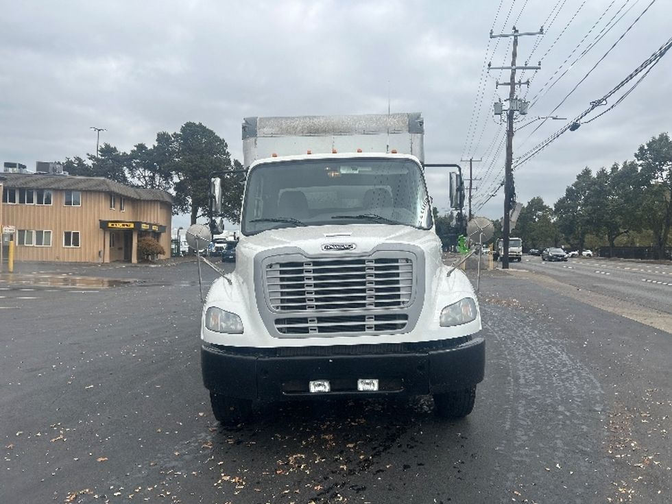 Medium Duty Box Truck-Light and Medium Duty Trucks-Freightliner-2020-M211264S-Portland-OR-276,240\n\t\tmiles-$ 81,750 - Image 2