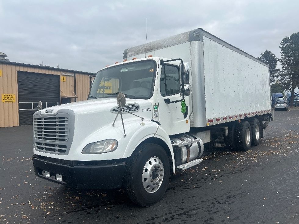 Medium Duty Box Truck-Light and Medium Duty Trucks-Freightliner-2020-M211264S-Portland-OR-276,240\n\t\tmiles-$ 81,750 - Image 3