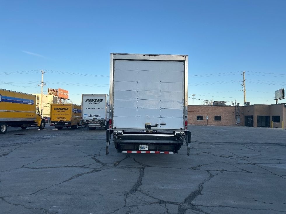 Medium Duty Box Truck-Light and Medium Duty Trucks-Freightliner-2020-M211264S-Sturtevant-WI-204,628\n\t\tmiles-$ 96,500 - Image 7