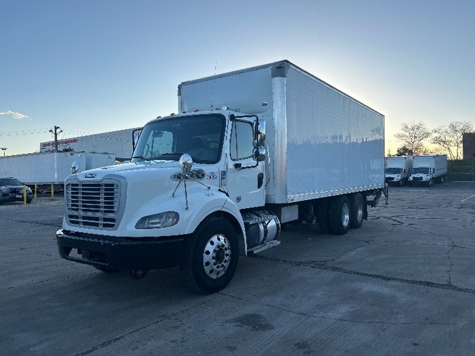 2020 Freightliner M2 112 Medium Duty photo 3