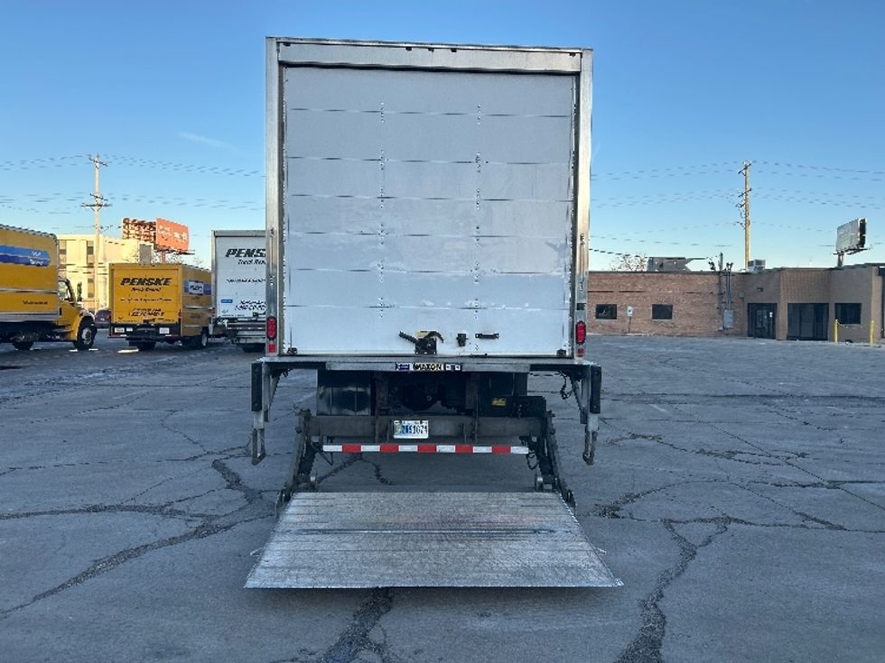 Medium Duty Box Truck-Light and Medium Duty Trucks-Freightliner-2020-M211264S-Sturtevant-WI-204,628\n\t\tmiles-$ 96,500 - Image 9