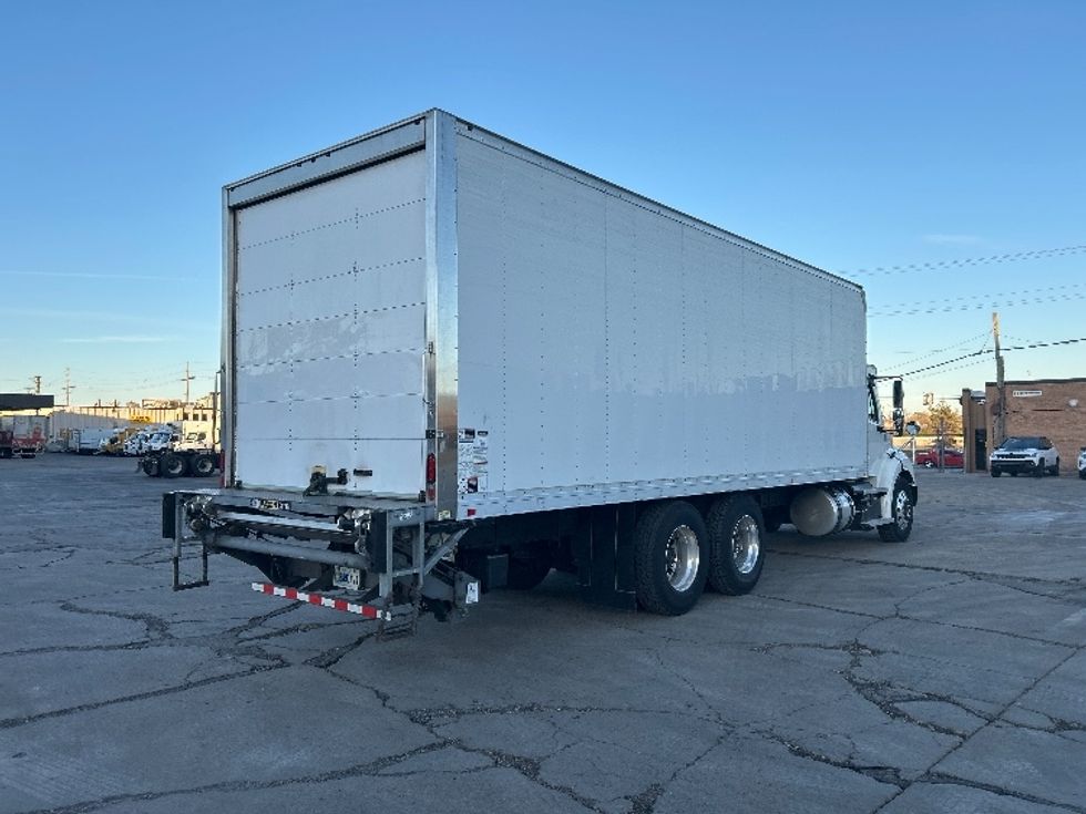 Medium Duty Box Truck-Light and Medium Duty Trucks-Freightliner-2020-M211264S-Sturtevant-WI-204,628\n\t\tmiles-$ 96,500 - Image 13
