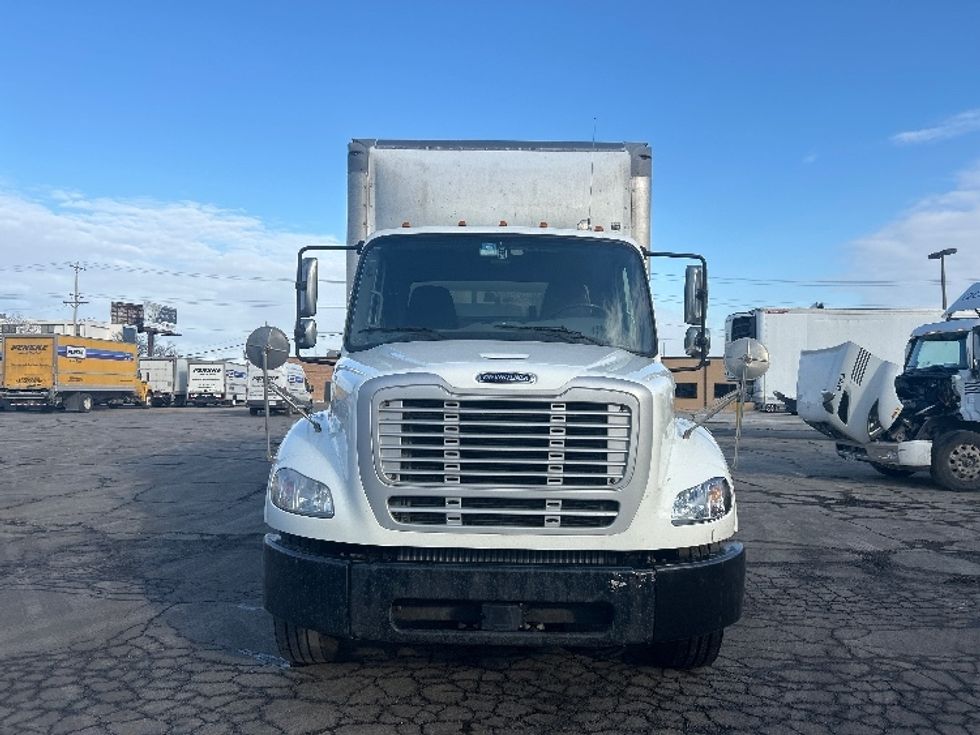 Medium Duty Box Truck-Light and Medium Duty Trucks-Freightliner-2020-M211264S-Sturtevant-WI-275,532\n\t\tmiles-$ 91,500 - Image 2
