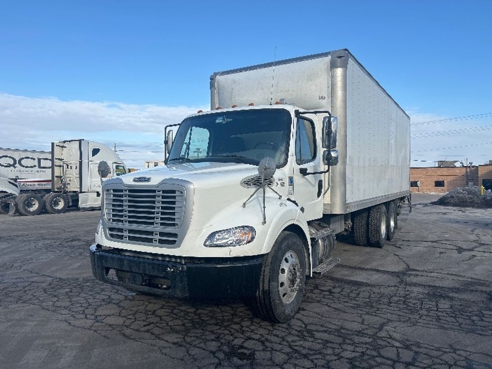 Medium Duty Box Truck-Light and Medium Duty Trucks-Freightliner-2020-M211264S-Sturtevant-WI-275,532\n\t\tmiles-$ 91,500 - Image 3