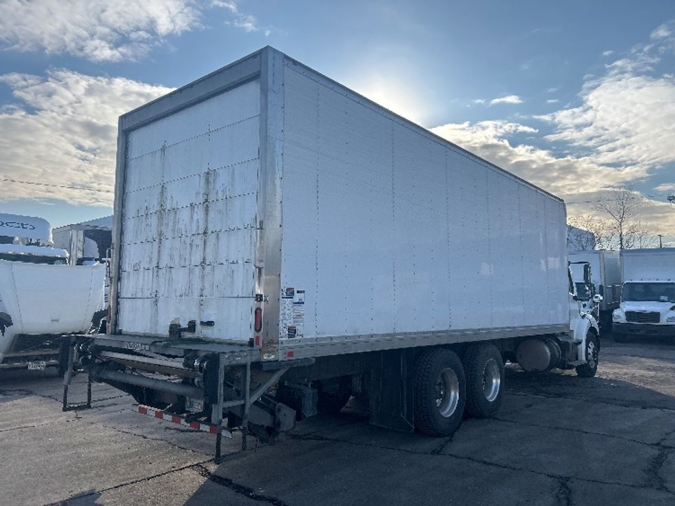 Medium Duty Box Truck-Light and Medium Duty Trucks-Freightliner-2020-M211264S-Sturtevant-WI-275,532\n\t\tmiles-$ 91,500 - Image 13