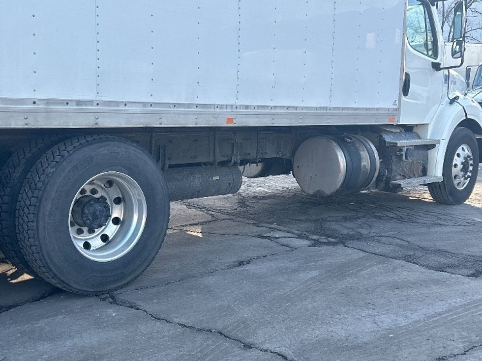 Medium Duty Box Truck-Light and Medium Duty Trucks-Freightliner-2020-M211264S-Sturtevant-WI-275,532\n\t\tmiles-$ 91,500 - Image 14