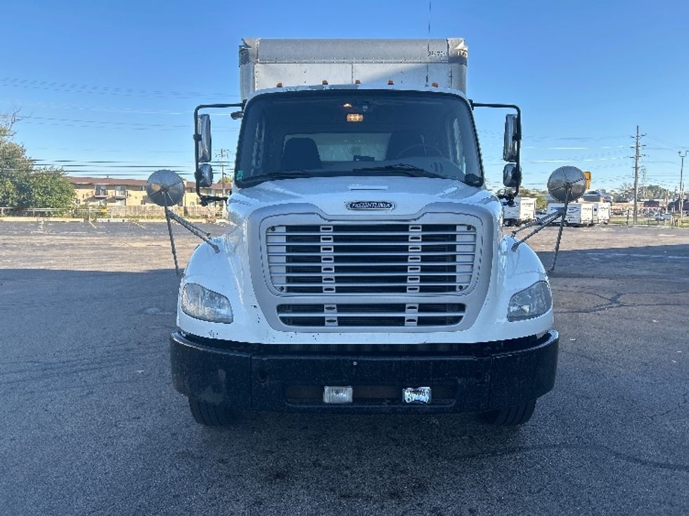 Medium Duty Box Truck-Light and Medium Duty Trucks-Freightliner-2020-M211264S-Sturtevant-WI-383,543\n\t\tmiles-$ 64,750 - Image 2