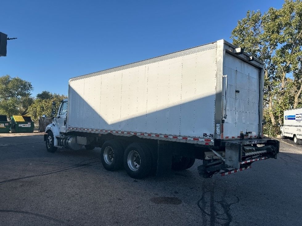 Medium Duty Box Truck-Light and Medium Duty Trucks-Freightliner-2020-M211264S-Sturtevant-WI-383,543\n\t\tmiles-$ 64,750 - Image 6