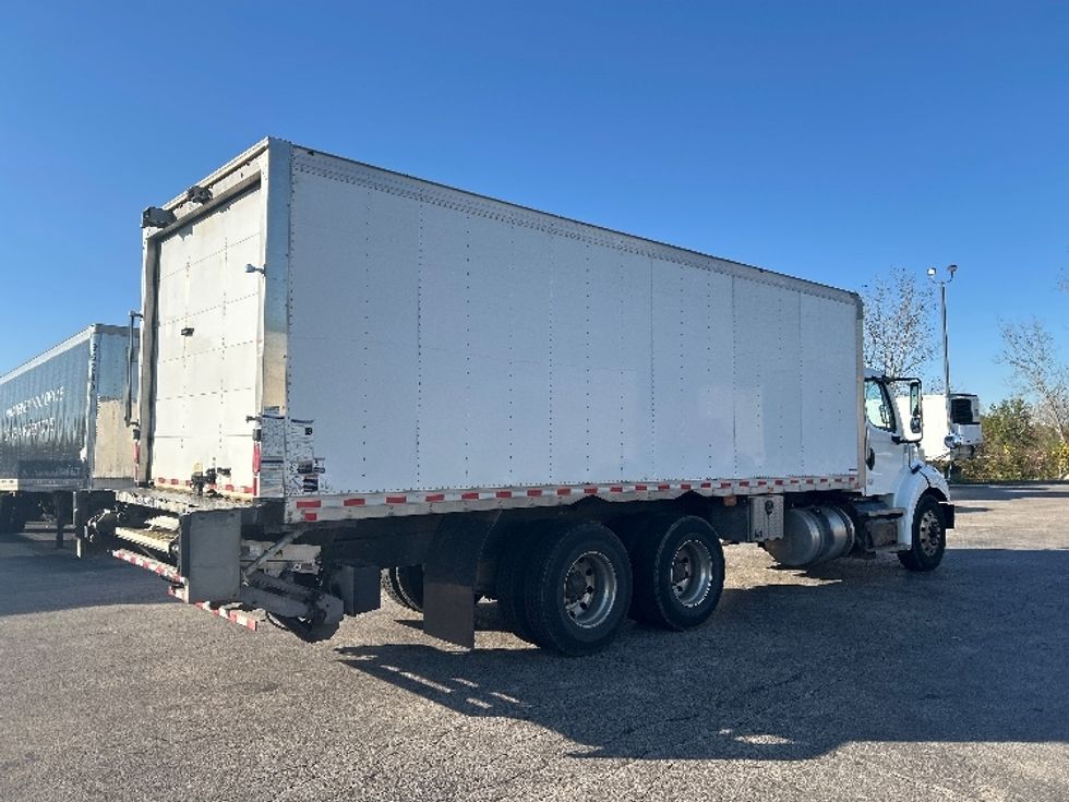 Medium Duty Box Truck-Light and Medium Duty Trucks-Freightliner-2020-M211264S-Sturtevant-WI-383,543\n\t\tmiles-$ 64,750 - Image 13