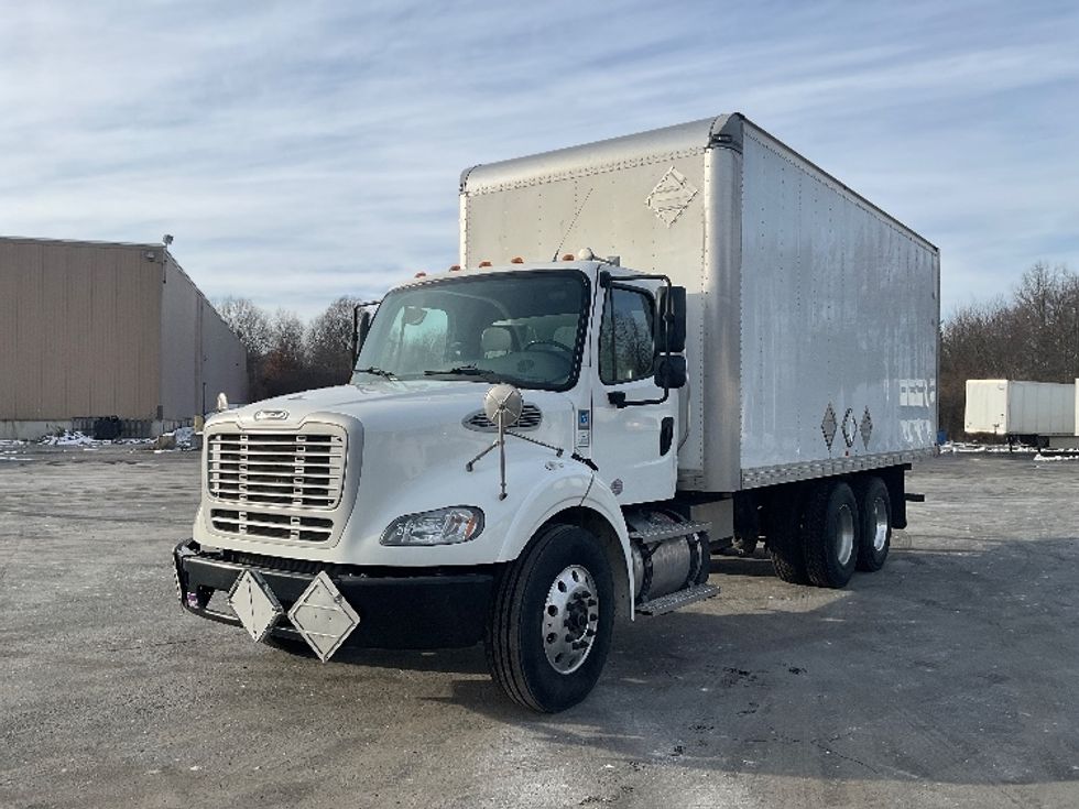 Medium Duty Box Truck-Light and Medium Duty Trucks-Freightliner-2020-M211264S-Youngstown-OH-250,724\n\t\tmiles-$ 89,000 - Image 3