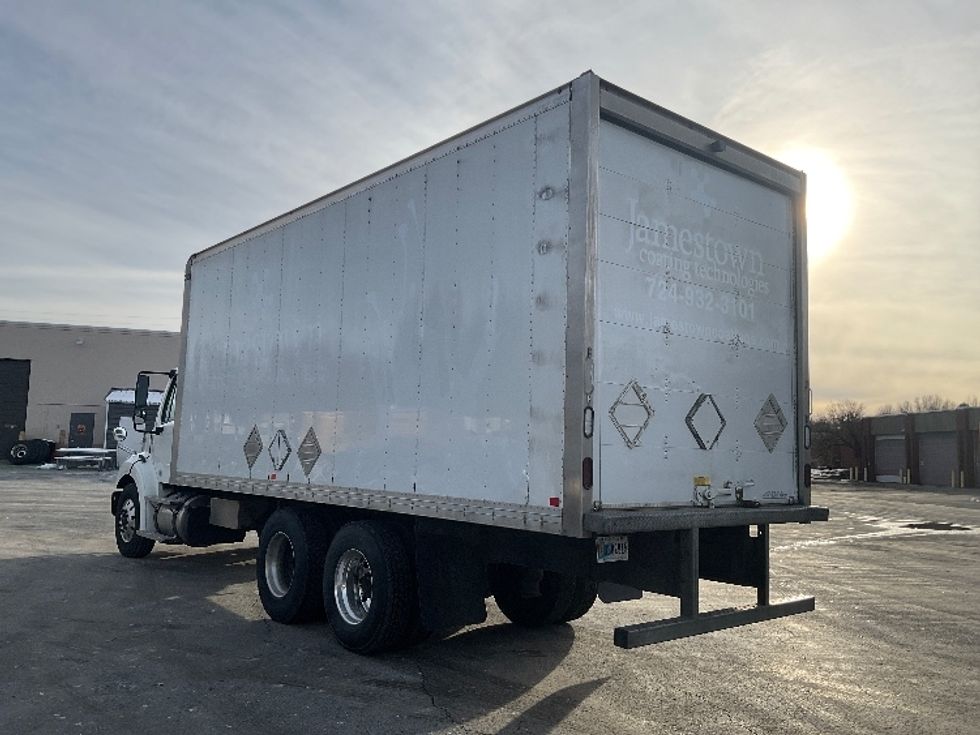 Medium Duty Box Truck-Light and Medium Duty Trucks-Freightliner-2020-M211264S-Youngstown-OH-250,724\n\t\tmiles-$ 89,000 - Image 6