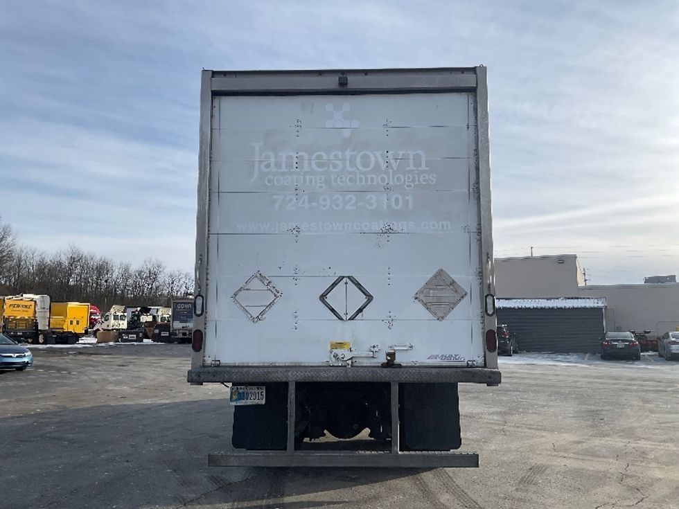Medium Duty Box Truck-Light and Medium Duty Trucks-Freightliner-2020-M211264S-Youngstown-OH-250,724\n\t\tmiles-$ 89,000 - Image 7