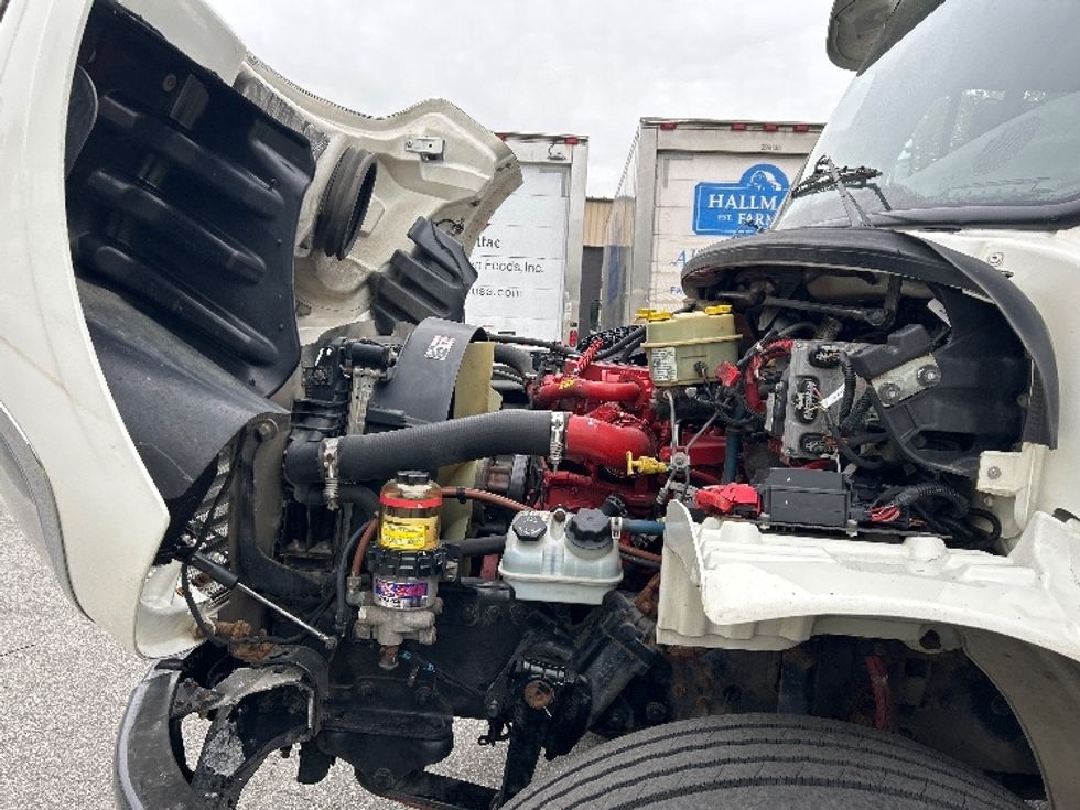 Medium Duty Box Truck-Light and Medium Duty Trucks-Freightliner-2021-M2-Abbotsford-BC-236,821\n\t\tkm-$ 79,750 - Image 24