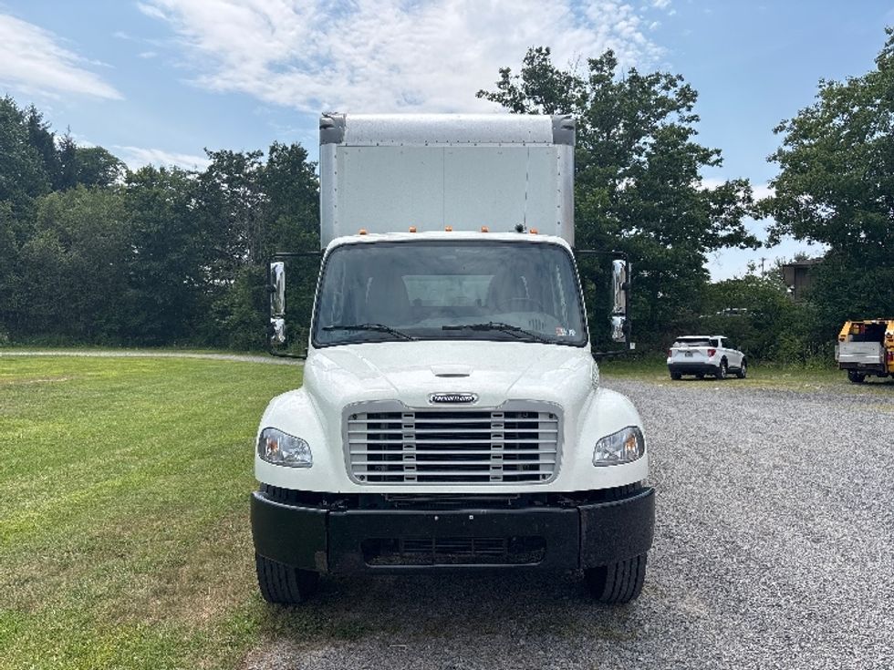 Medium Duty Box Truck-Light and Medium Duty Trucks-Freightliner-2021-M2-Akron-OH-143,200\n\t\tmiles-$ 54,500 - Image 2