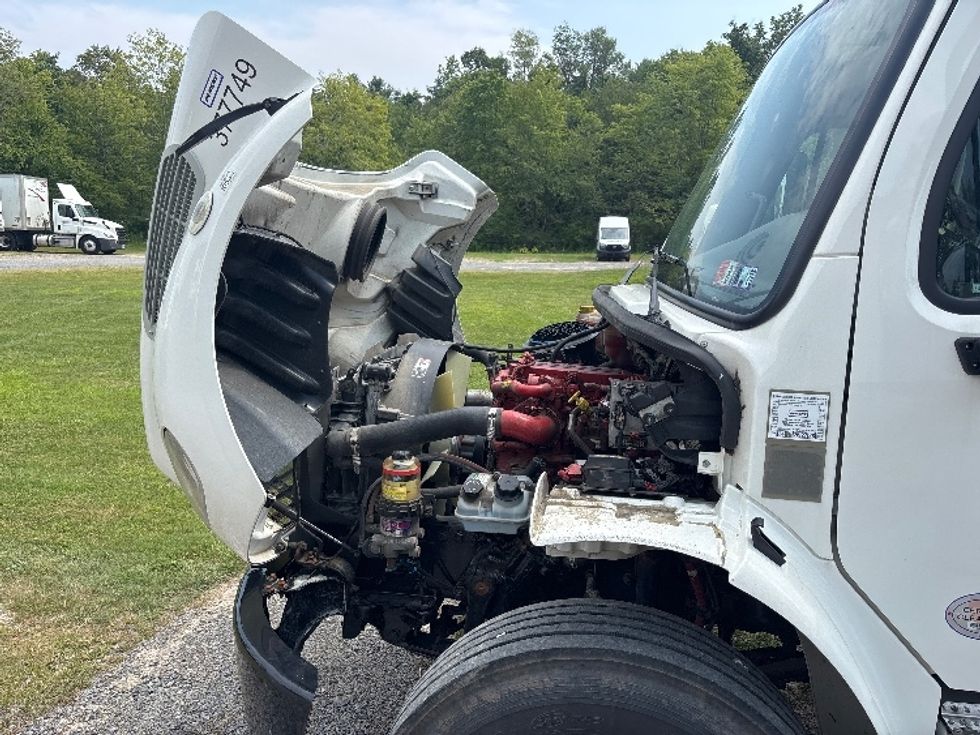 Medium Duty Box Truck-Light and Medium Duty Trucks-Freightliner-2021-M2-Akron-OH-143,200\n\t\tmiles-$ 54,500 - Image 23