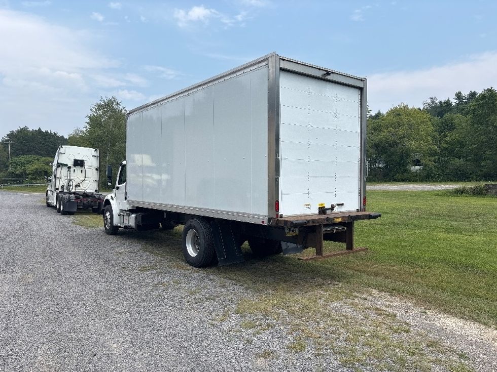 Medium Duty Box Truck-Light and Medium Duty Trucks-Freightliner-2021-M2-Akron-OH-143,200\n\t\tmiles-$ 54,500 - Image 6