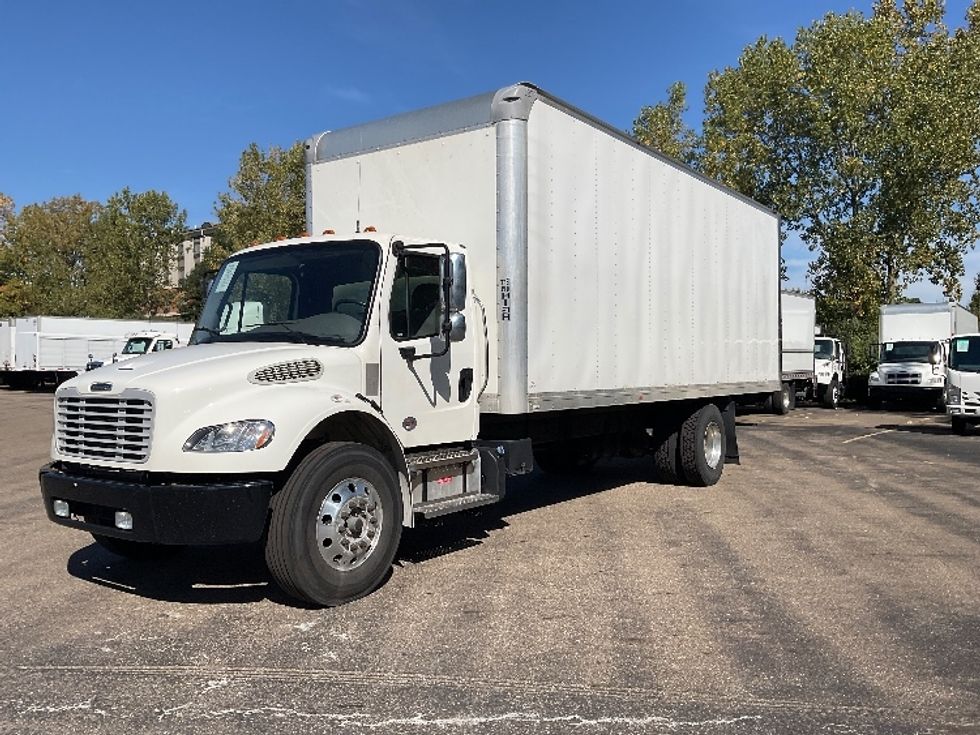 Medium Duty Box Truck-Light and Medium Duty Trucks-Freightliner-2021-M2-Akron-OH-231,450\n\t\tmiles-$ 45,250 - Image 3