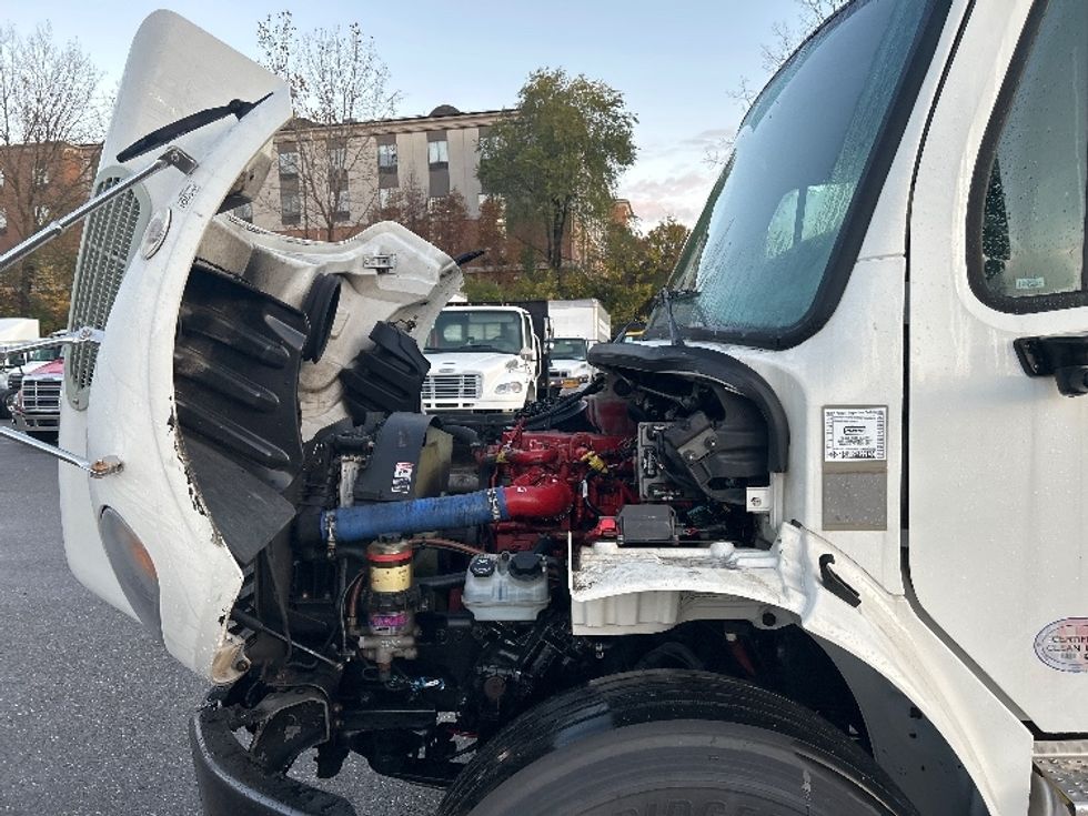 Medium Duty Box Truck-Light and Medium Duty Trucks-Freightliner-2021-M2-Akron-OH-257,129\n\t\tmiles-$ 40,750 - Image 24