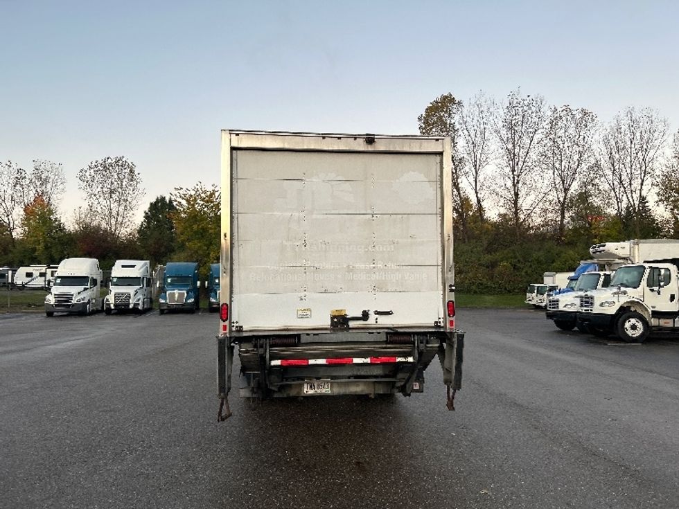 Medium Duty Box Truck-Light and Medium Duty Trucks-Freightliner-2021-M2-Akron-OH-257,129\n\t\tmiles-$ 40,750 - Image 7