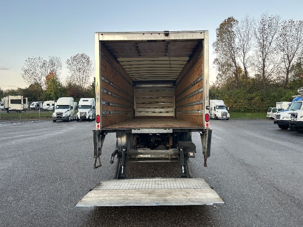 Medium Duty Box Truck-Light and Medium Duty Trucks-Freightliner-2021-M2-Akron-OH-257,129\n\t\tmiles-$ 40,750 - Image 9