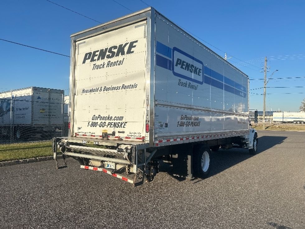 Medium Duty Box Truck-Light and Medium Duty Trucks-Freightliner-2021-M2-Alabaster-AL-263,664\n\t\tmiles-$ 46,500 - Image 13