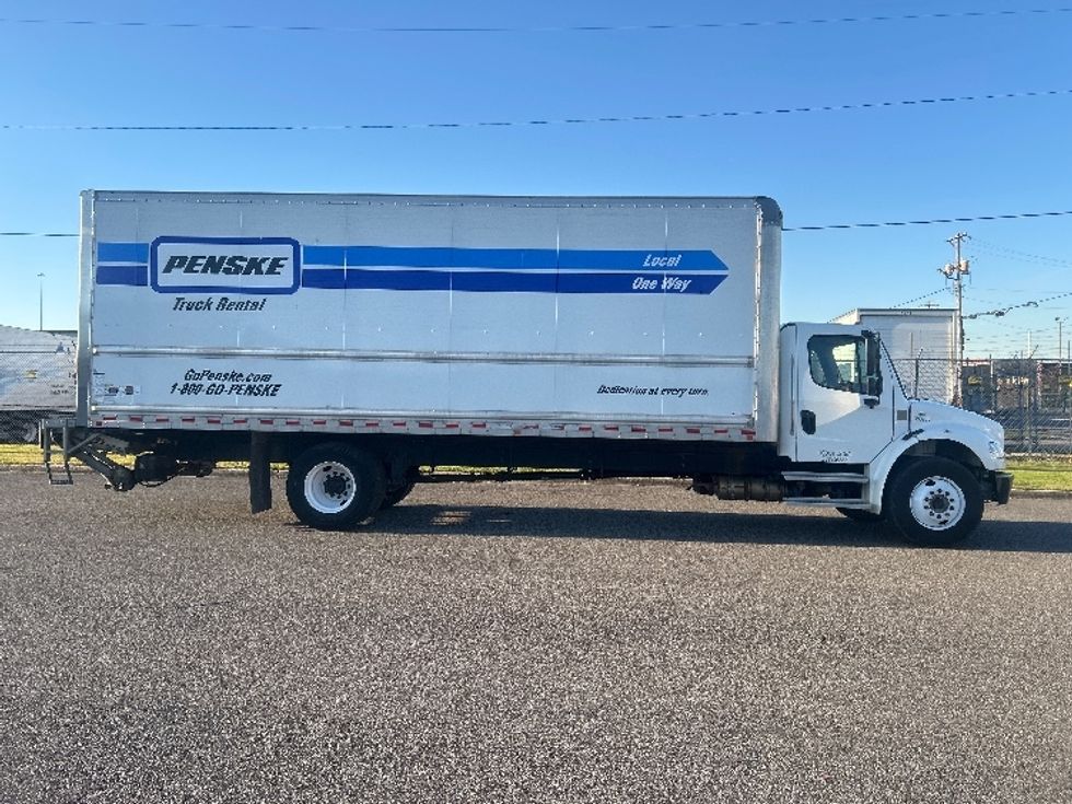 Medium Duty Box Truck-Light and Medium Duty Trucks-Freightliner-2021-M2-Alabaster-AL-263,664\n\t\tmiles-$ 46,500 - Image 15