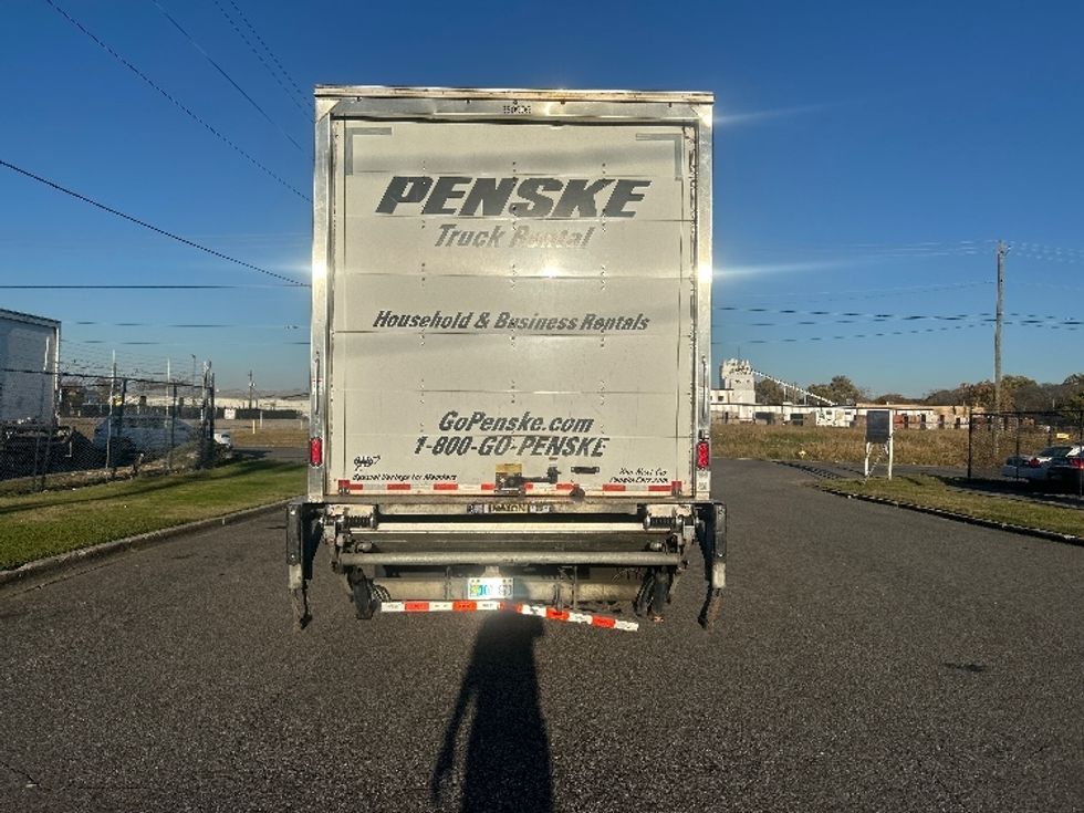 Medium Duty Box Truck-Light and Medium Duty Trucks-Freightliner-2021-M2-Alabaster-AL-263,664\n\t\tmiles-$ 46,500 - Image 7