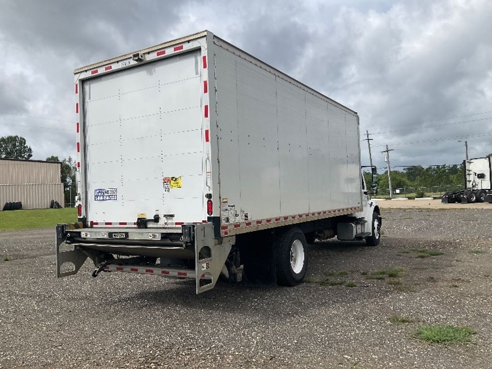 Medium Duty Box Truck-Light and Medium Duty Trucks-Freightliner-2021-M2-Albany-GA-147,955\n\t\tmiles-$ 54,500 - Image 13