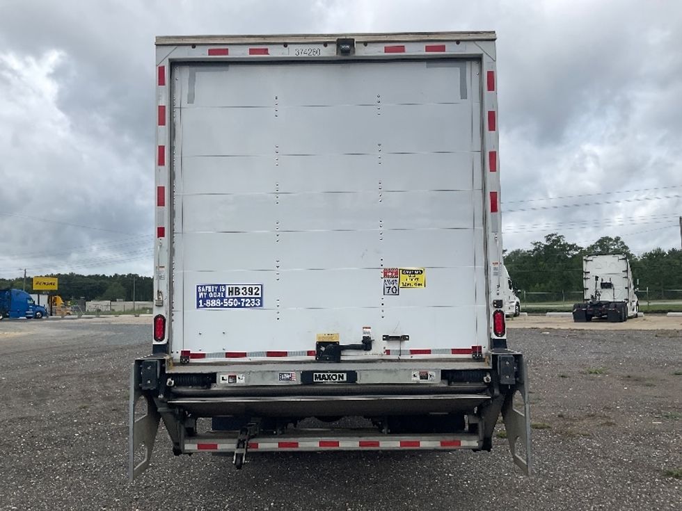 Medium Duty Box Truck-Light and Medium Duty Trucks-Freightliner-2021-M2-Albany-GA-147,955\n\t\tmiles-$ 54,500 - Image 7