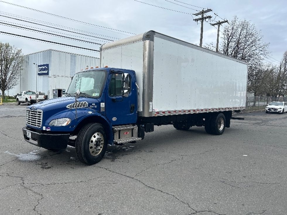 Medium Duty Box Truck-Light and Medium Duty Trucks-Freightliner-2021-M2-Albany-NY-174,334\n\t\tmiles-$ 55,250 - Image 3