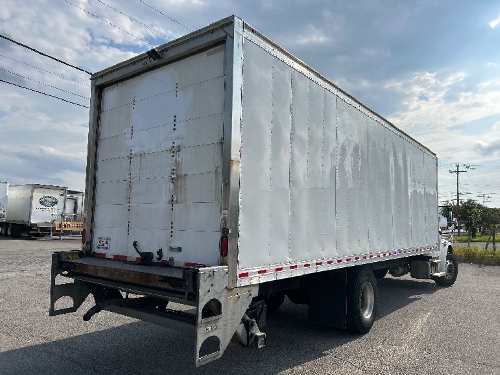 Medium Duty Box Truck-Light and Medium Duty Trucks-Freightliner-2021-M2-Albany-NY-215,621\n\t\tmiles-$ 54,000 - Image 13