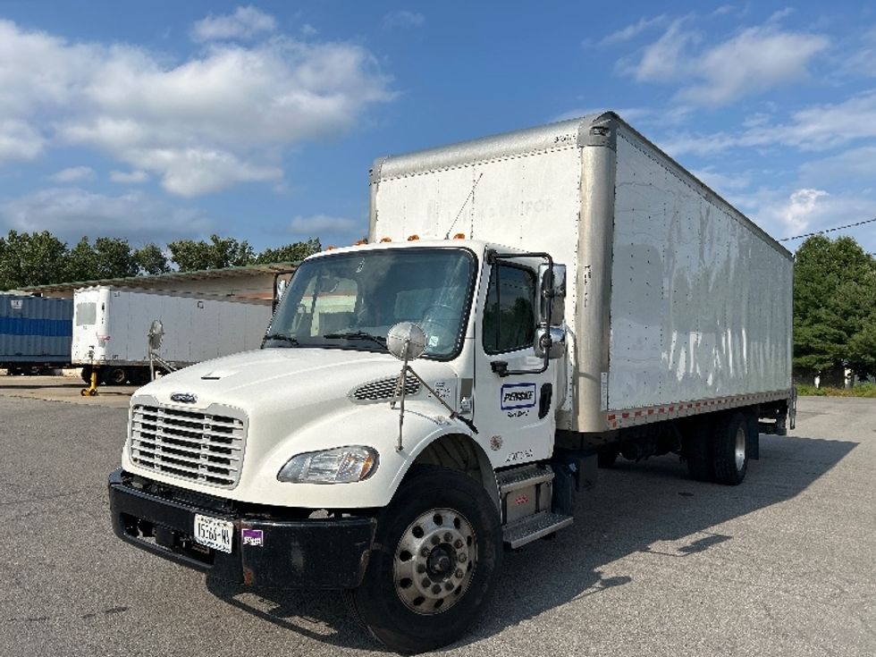 Medium Duty Box Truck-Light and Medium Duty Trucks-Freightliner-2021-M2-Albany-NY-215,621\n\t\tmiles-$ 54,000 - Image 3