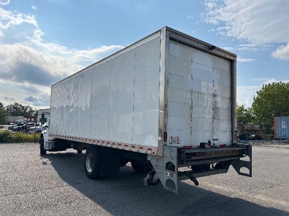 Medium Duty Box Truck-Light and Medium Duty Trucks-Freightliner-2021-M2-Albany-NY-215,621\n\t\tmiles-$ 54,000 - Image 6