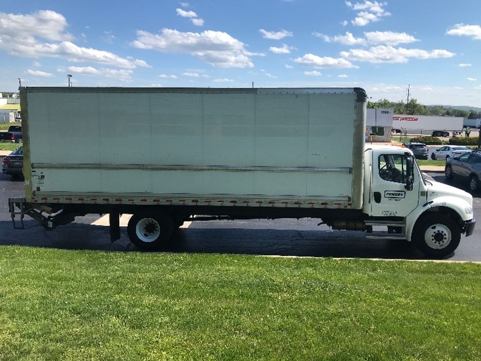 Medium Duty Box Truck-Light and Medium Duty Trucks-Freightliner-2021-M2-Allentown-PA-231,034\n\t\tmiles-$ 49,250 - Image 15