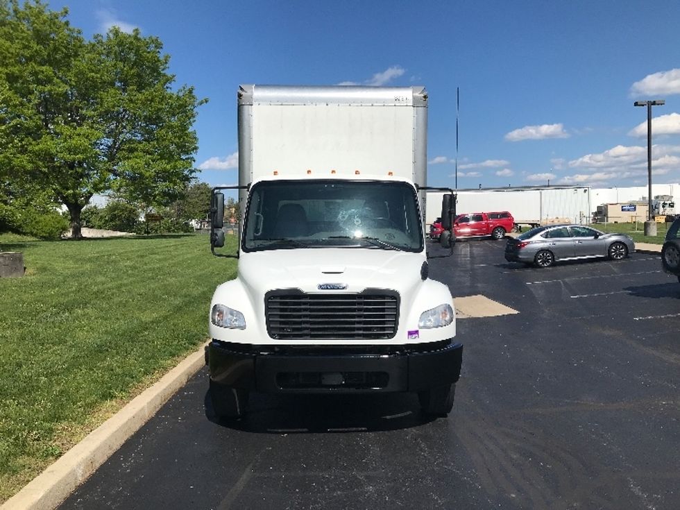 Medium Duty Box Truck-Light and Medium Duty Trucks-Freightliner-2021-M2-Allentown-PA-231,034\n\t\tmiles-$ 49,250 - Image 2