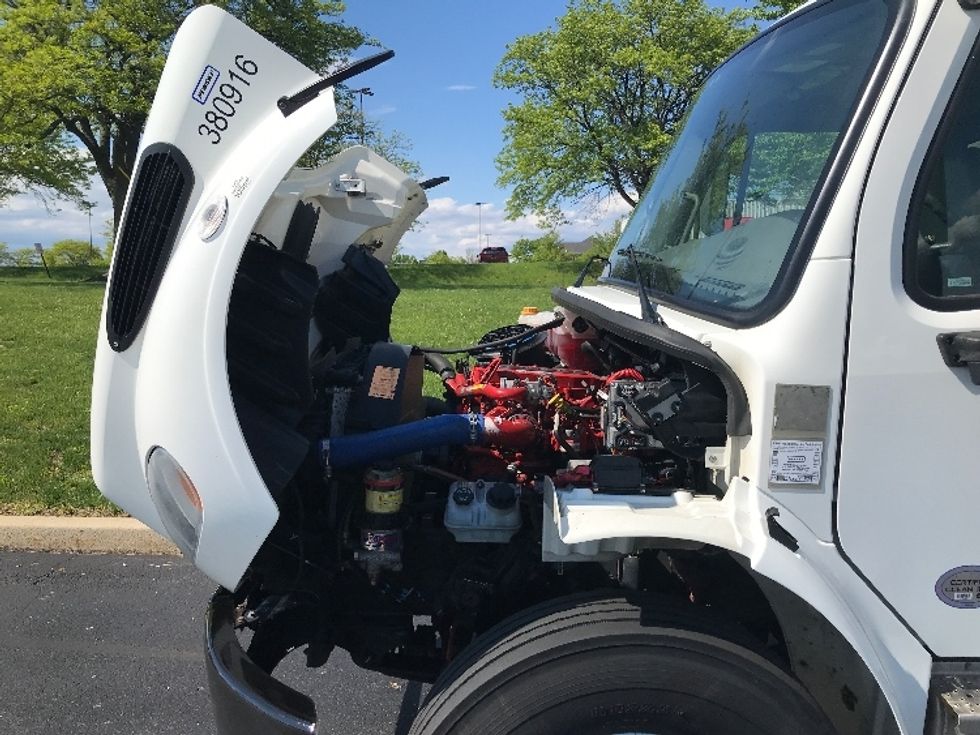 Medium Duty Box Truck-Light and Medium Duty Trucks-Freightliner-2021-M2-Allentown-PA-231,034\n\t\tmiles-$ 49,250 - Image 24