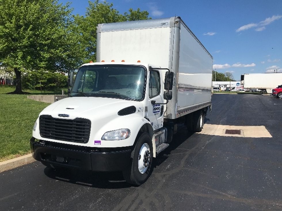 Medium Duty Box Truck-Light and Medium Duty Trucks-Freightliner-2021-M2-Allentown-PA-231,034\n\t\tmiles-$ 49,250 - Image 3