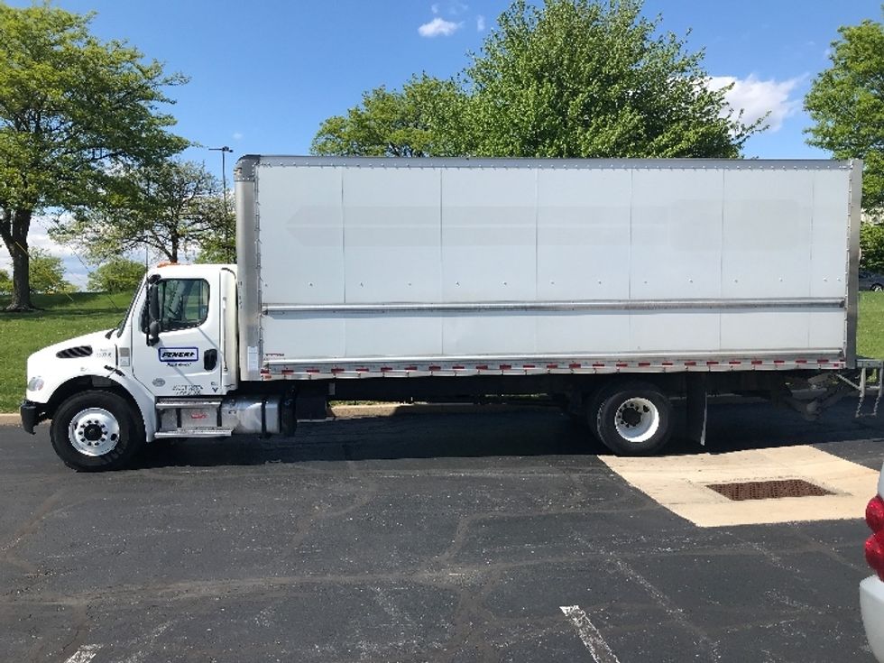 Medium Duty Box Truck-Light and Medium Duty Trucks-Freightliner-2021-M2-Allentown-PA-231,034\n\t\tmiles-$ 49,250 - Image 4