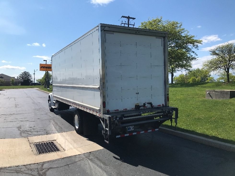 Medium Duty Box Truck-Light and Medium Duty Trucks-Freightliner-2021-M2-Allentown-PA-231,034\n\t\tmiles-$ 49,250 - Image 6