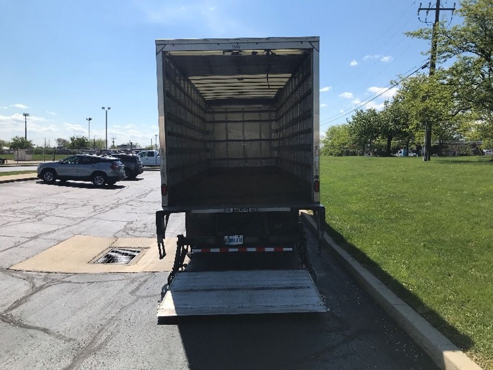 Medium Duty Box Truck-Light and Medium Duty Trucks-Freightliner-2021-M2-Allentown-PA-231,034\n\t\tmiles-$ 49,250 - Image 9