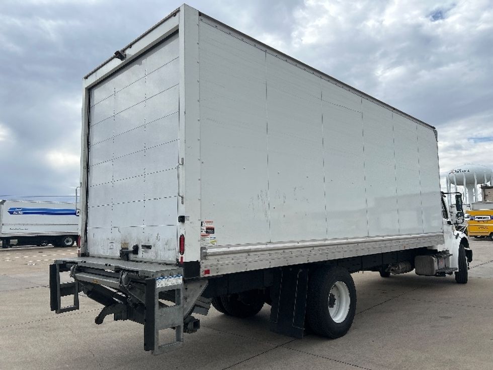 Medium Duty Box Truck-Light and Medium Duty Trucks-Freightliner-2021-M2-Arlington-TX-129,653\n\t\tmiles-$ 66,750 - Image 13
