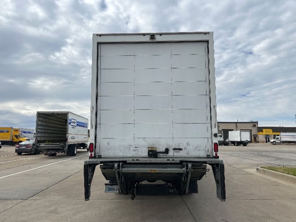 Medium Duty Box Truck-Light and Medium Duty Trucks-Freightliner-2021-M2-Arlington-TX-129,653\n\t\tmiles-$ 66,750 - Image 7