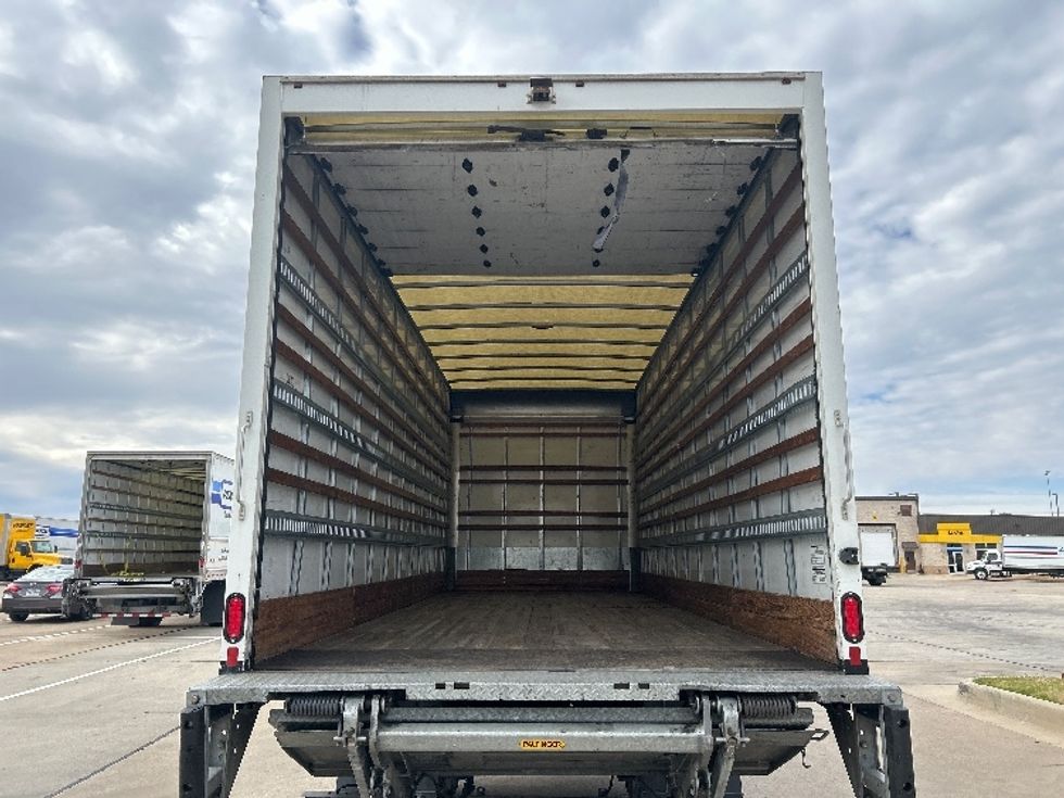 Medium Duty Box Truck-Light and Medium Duty Trucks-Freightliner-2021-M2-Arlington-TX-129,653\n\t\tmiles-$ 66,750 - Image 8